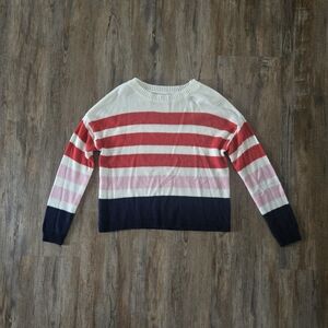 SO Kohl's Cropped Sweater